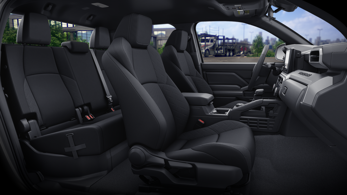 2026 Toyota Tacoma 4WD SR5