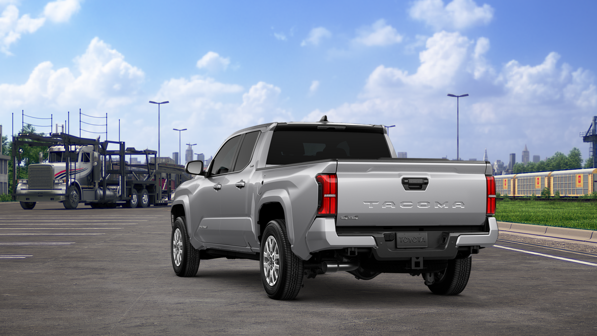 2026 Toyota Tacoma 4WD SR5