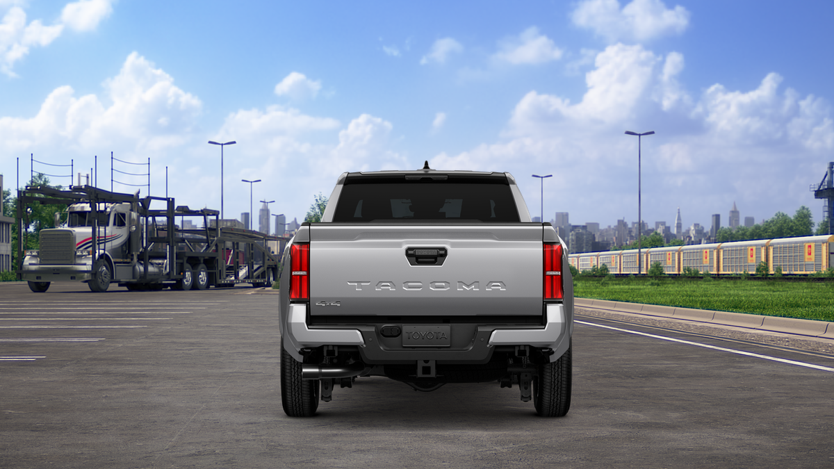 2026 Toyota Tacoma 4WD SR5