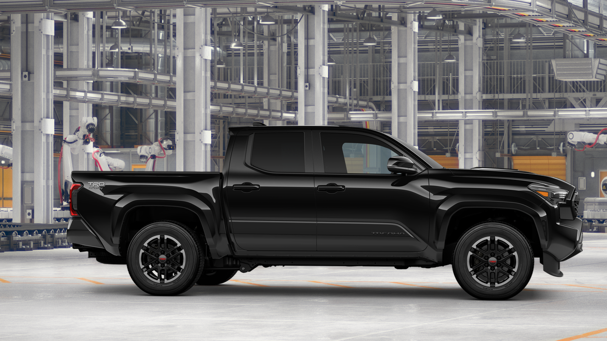 2026 Toyota Tacoma 4WD TRD Sport