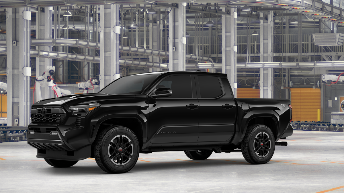 2026 Toyota Tacoma 4WD TRD Sport