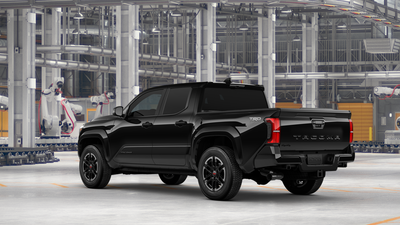2026 Toyota Tacoma 4WD TRD Sport