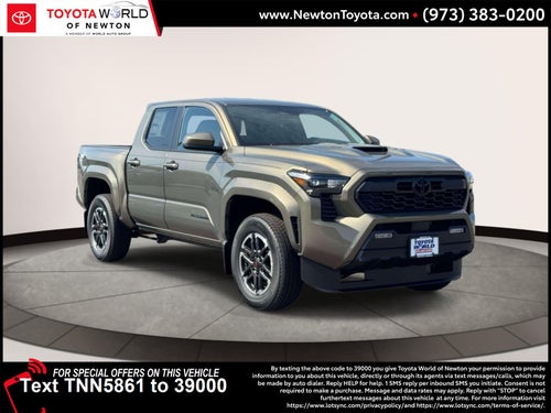 2026 Toyota Tacoma 4WD TRD Sport