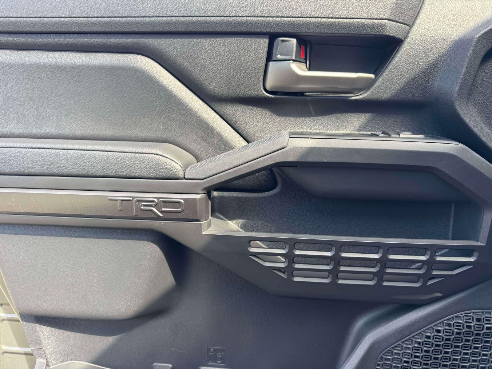 2026 Toyota Tacoma 4WD TRD Sport