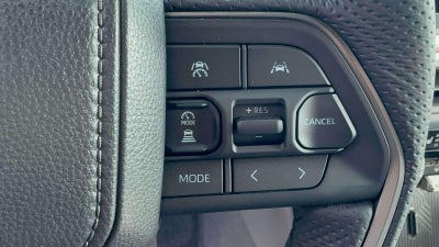 2026 Toyota Tacoma 4WD TRD Sport