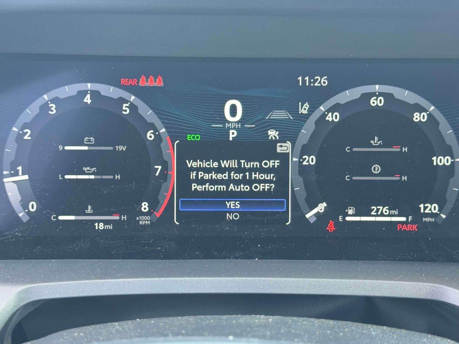 2026 Toyota Tacoma 4WD TRD Sport