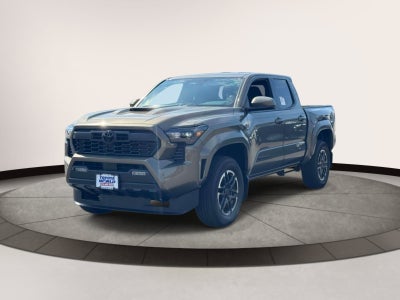 2026 Toyota Tacoma 4WD TRD Sport