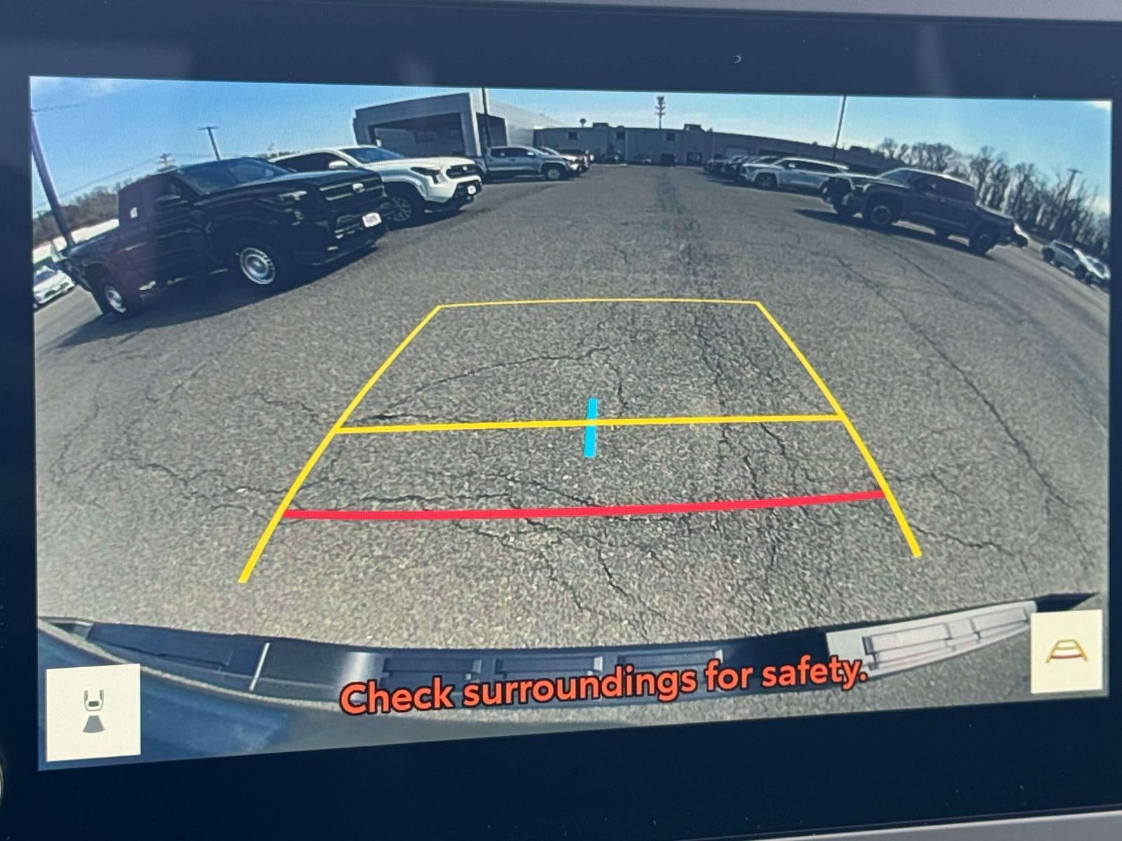 2026 Toyota Tacoma 4WD TRD Sport