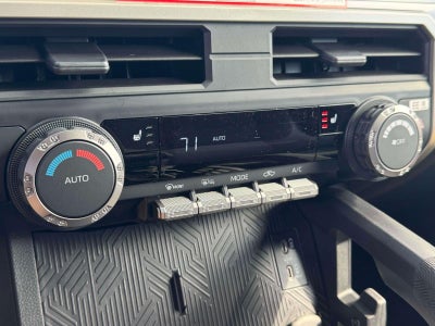 2026 Toyota Tacoma 4WD TRD Sport