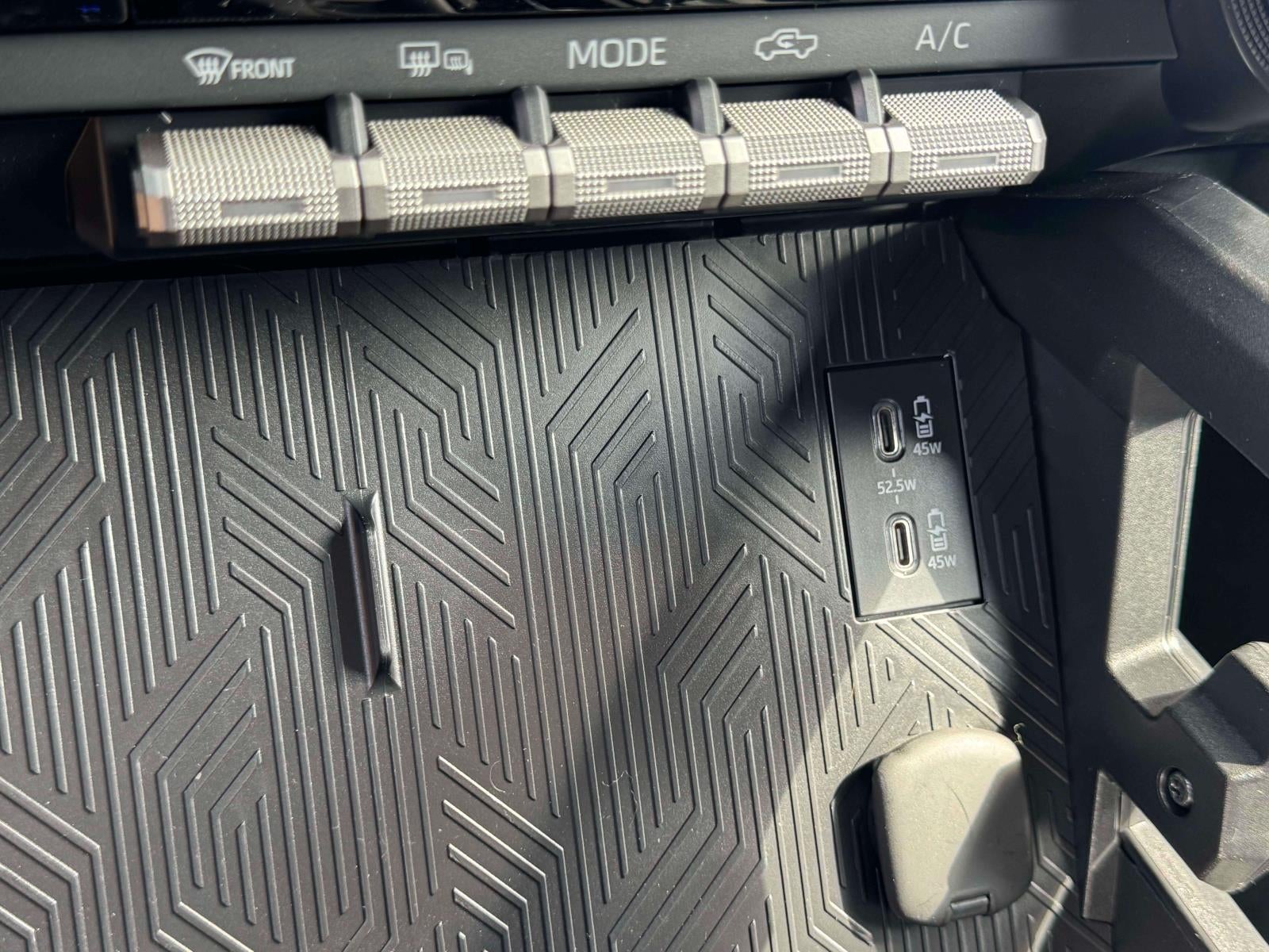 2026 Toyota Tacoma 4WD TRD Sport