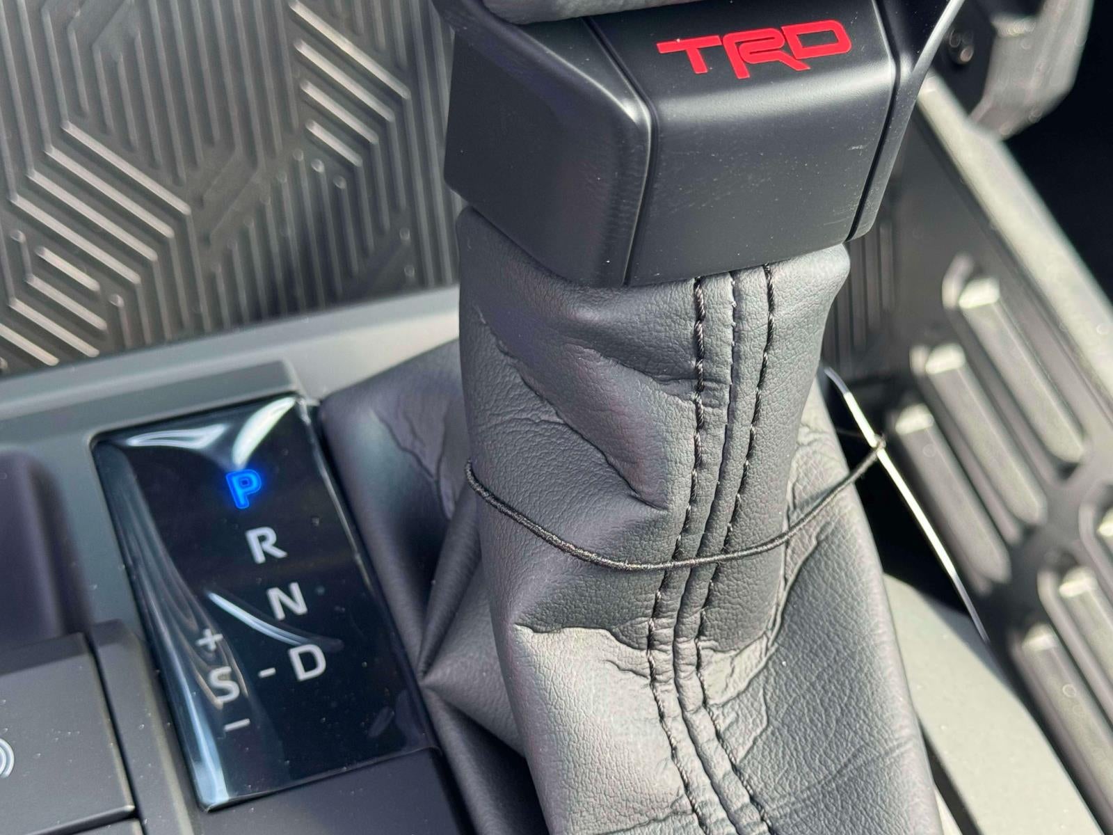 2026 Toyota Tacoma 4WD TRD Sport