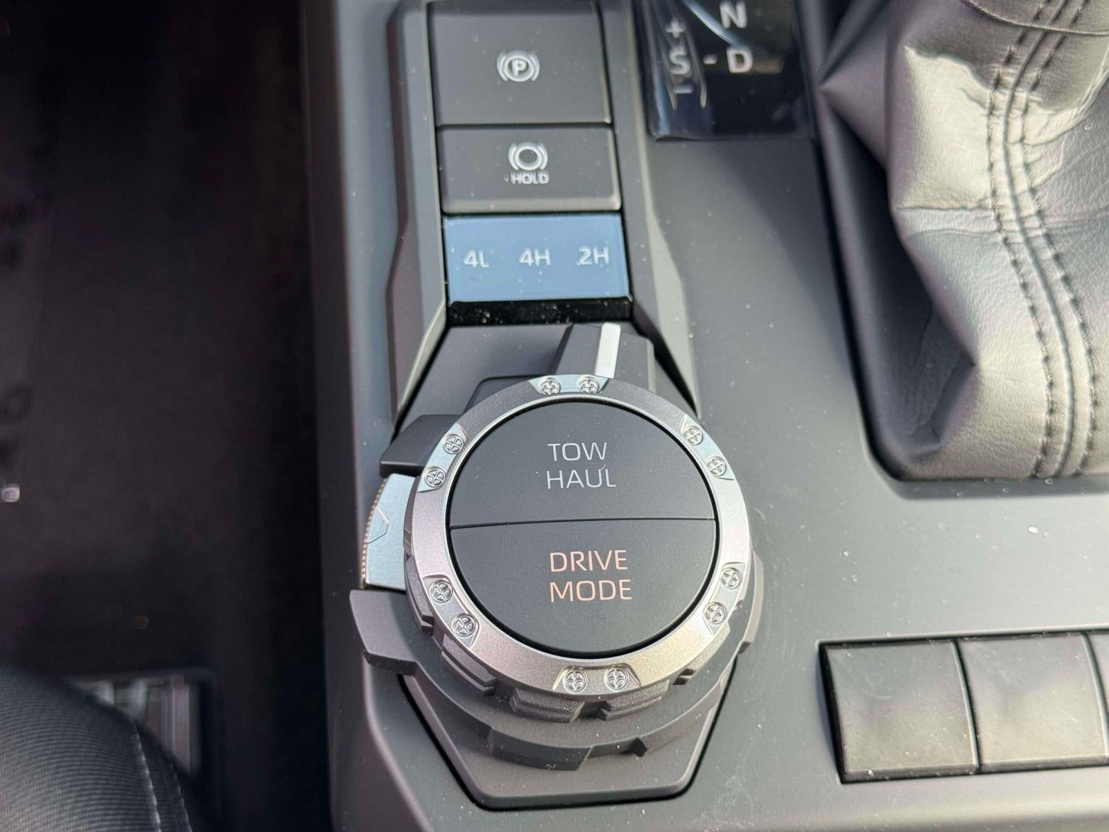 2026 Toyota Tacoma 4WD TRD Sport