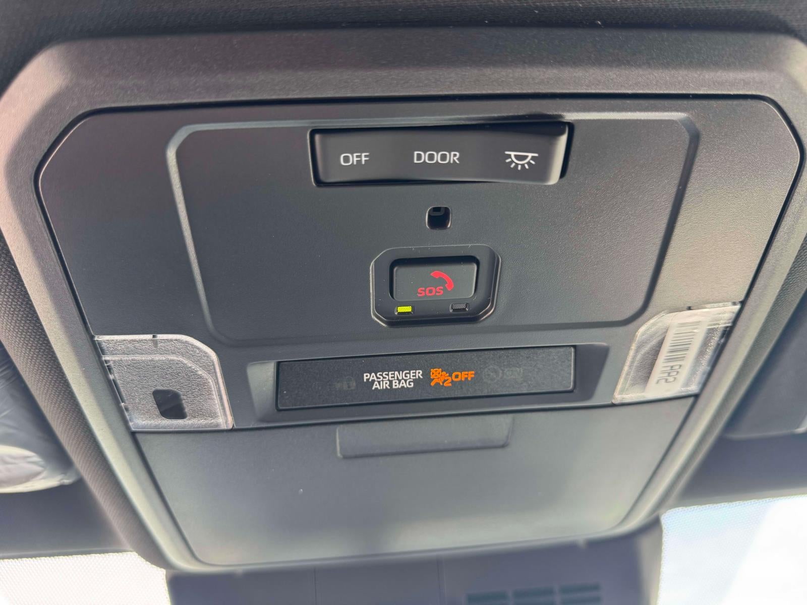 2026 Toyota Tacoma 4WD TRD Sport