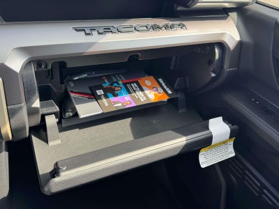 2026 Toyota Tacoma 4WD TRD Sport