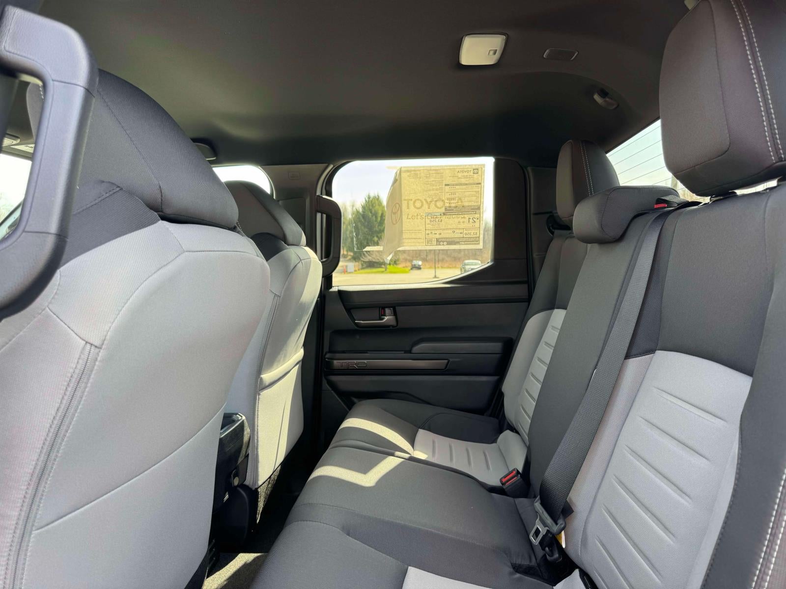 2026 Toyota Tacoma 4WD TRD Sport