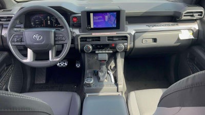 2026 Toyota Tacoma 4WD TRD Sport