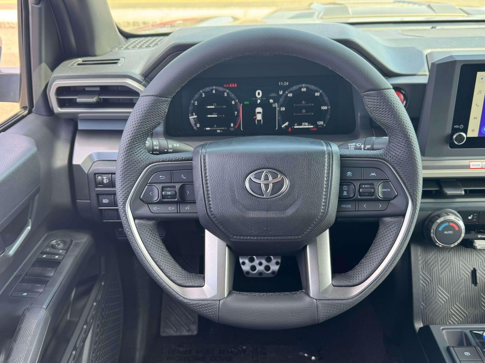 2026 Toyota Tacoma 4WD TRD Sport