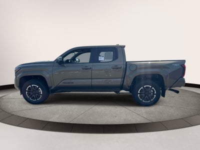 2026 Toyota Tacoma 4WD TRD Sport