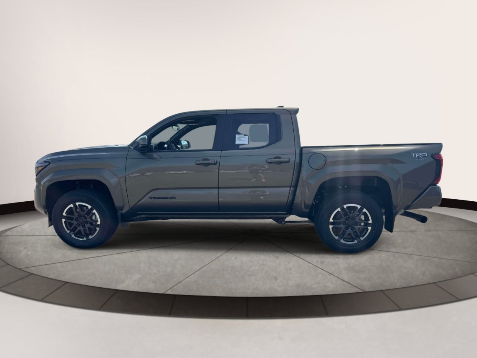 2026 Toyota Tacoma 4WD TRD Sport