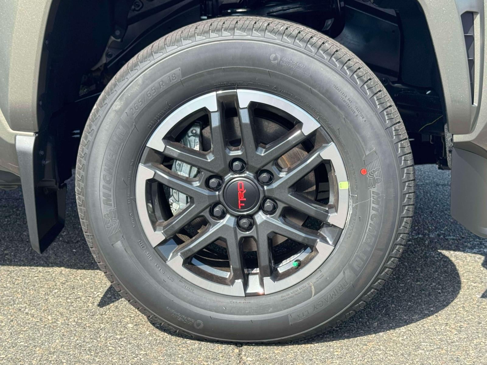 2026 Toyota Tacoma 4WD TRD Sport