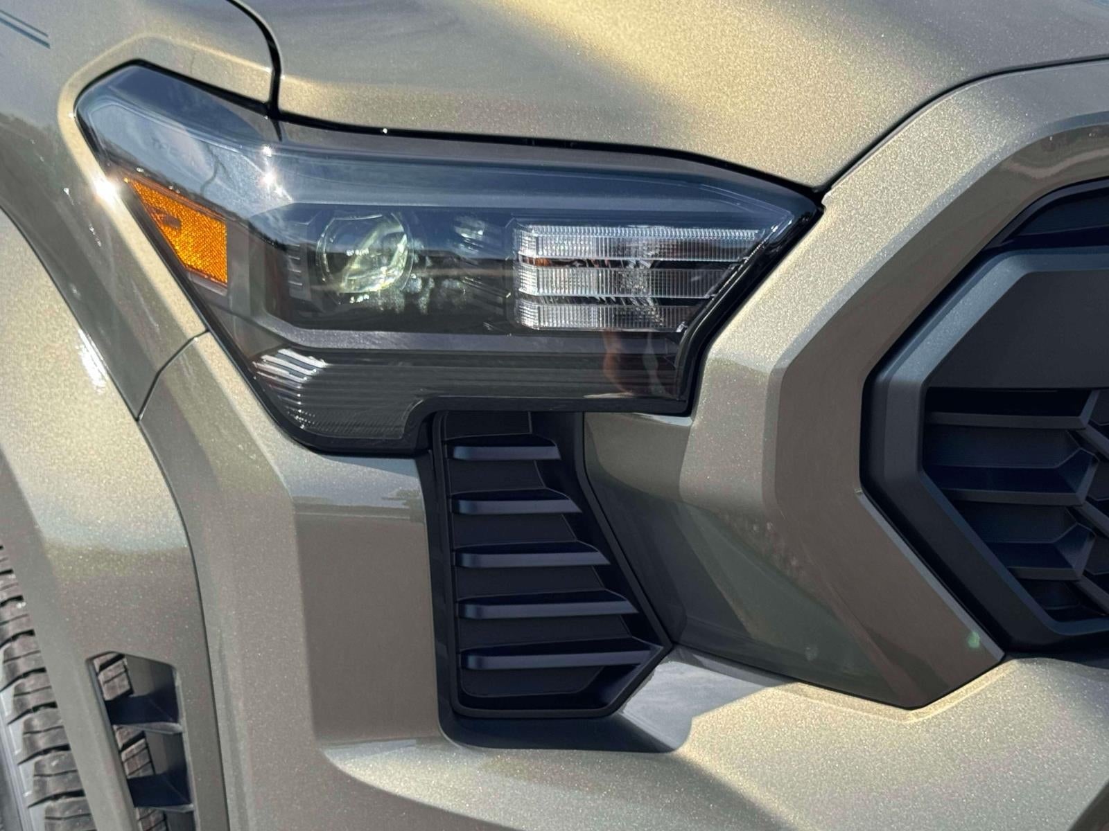 2026 Toyota Tacoma 4WD TRD Sport