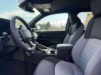 2026 Toyota Tacoma 4WD TRD Sport