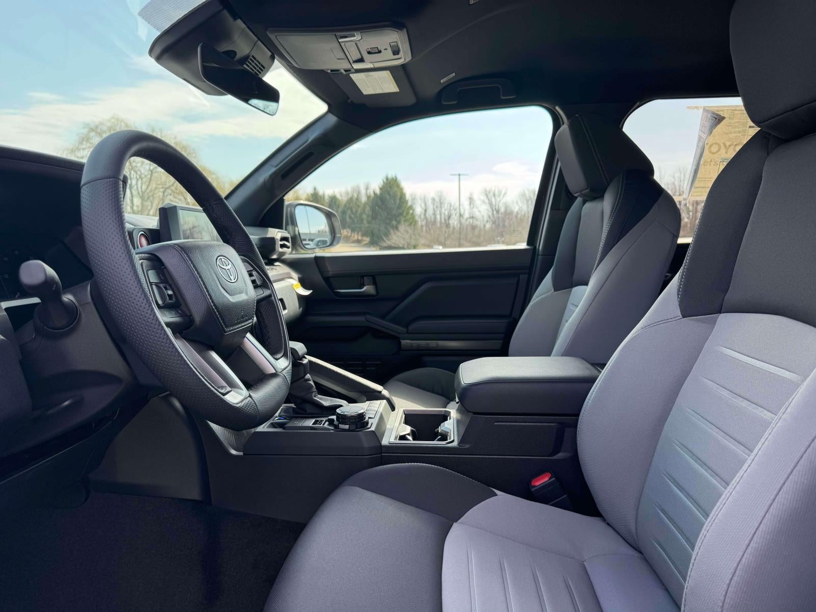 2026 Toyota Tacoma 4WD TRD Sport