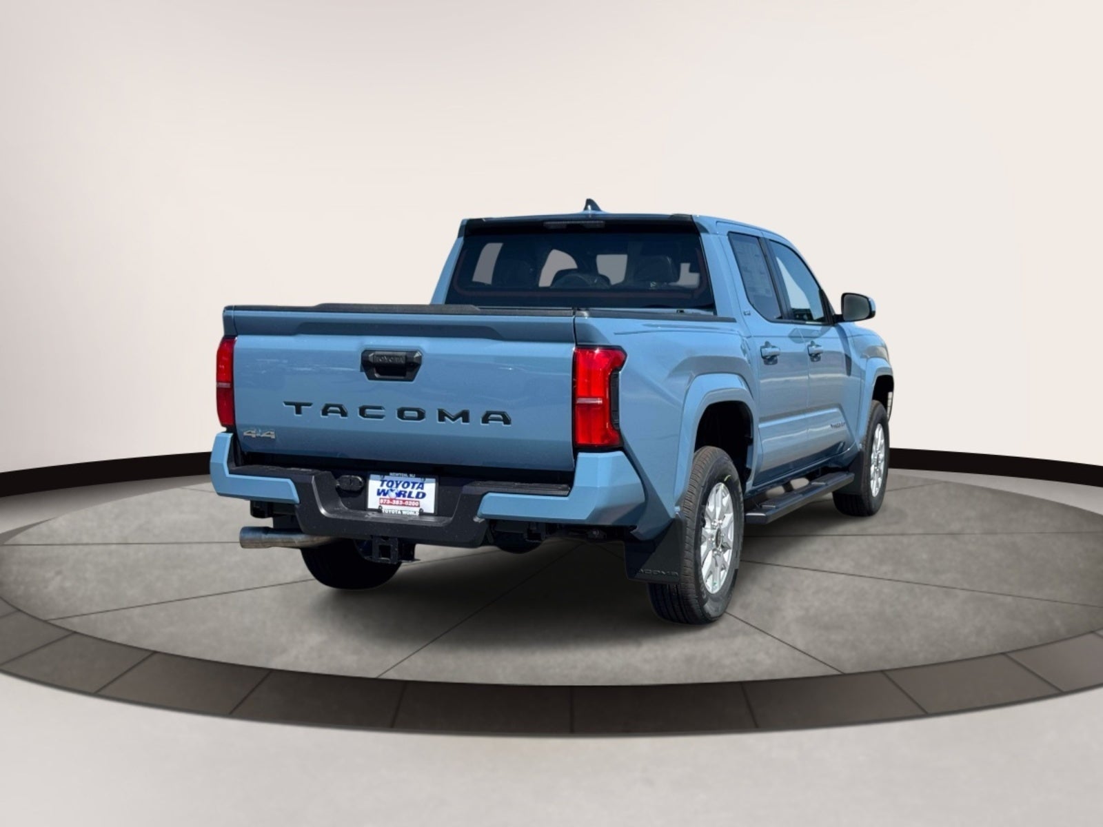 2026 Toyota Tacoma 4WD SR5