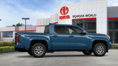 2026 Toyota Tacoma 4WD SR5