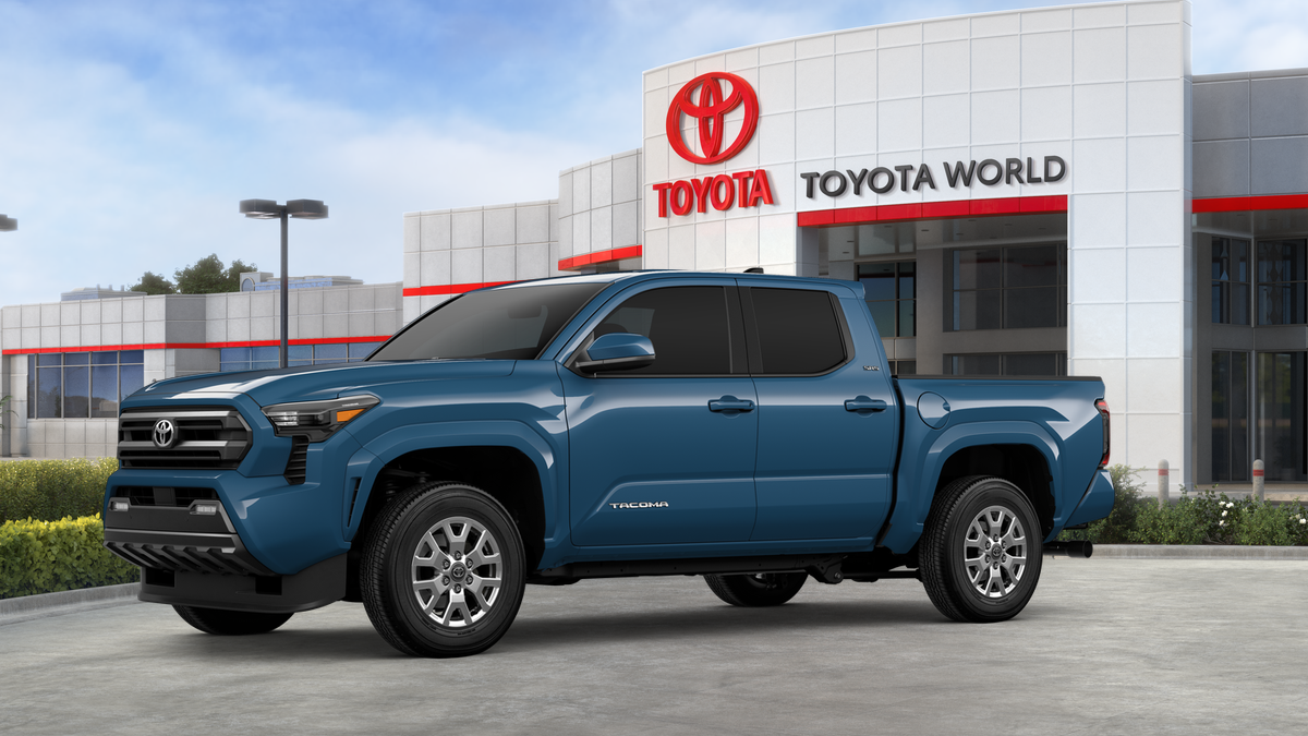 2026 Toyota Tacoma SR5