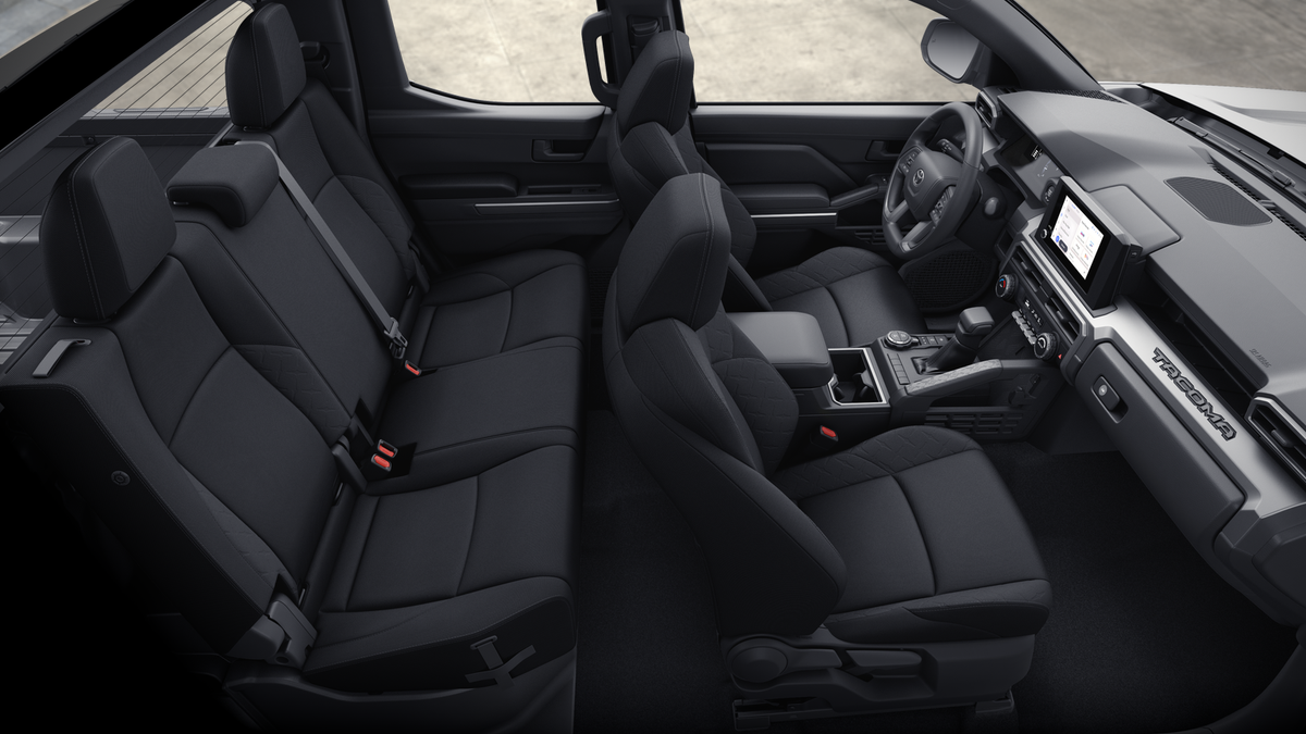 2026 Toyota Tacoma 4WD SR5