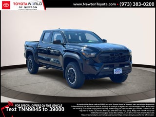 2026 Toyota Tacoma 4WD TRD Off-Road