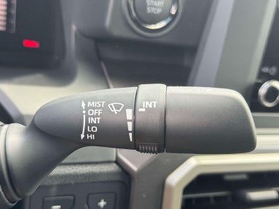 2026 Toyota Tacoma 4WD SR5