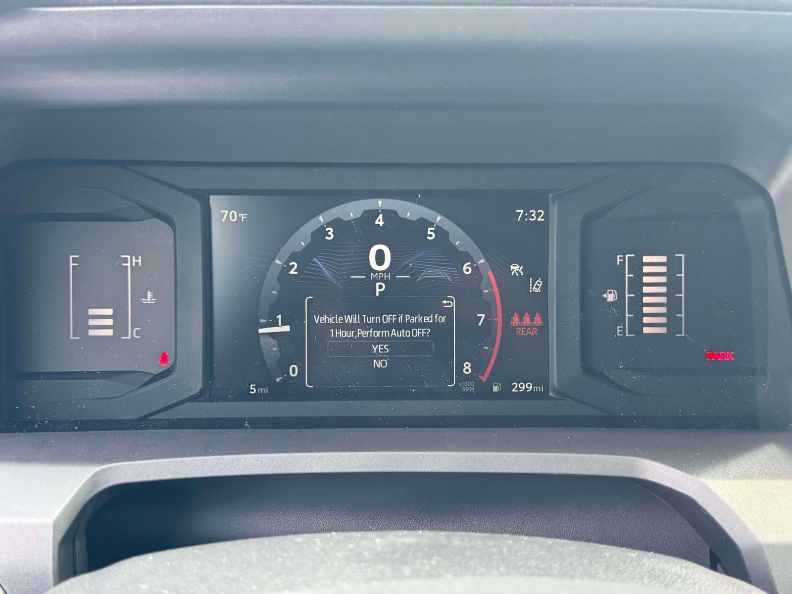 2026 Toyota Tacoma 4WD SR5