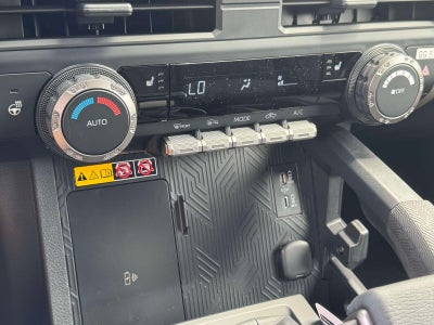 2026 Toyota Tacoma 4WD SR5