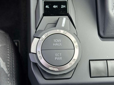 2026 Toyota Tacoma 4WD SR5