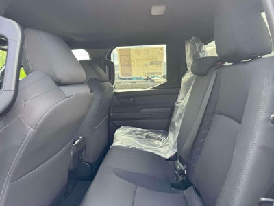 2026 Toyota Tacoma 4WD SR5