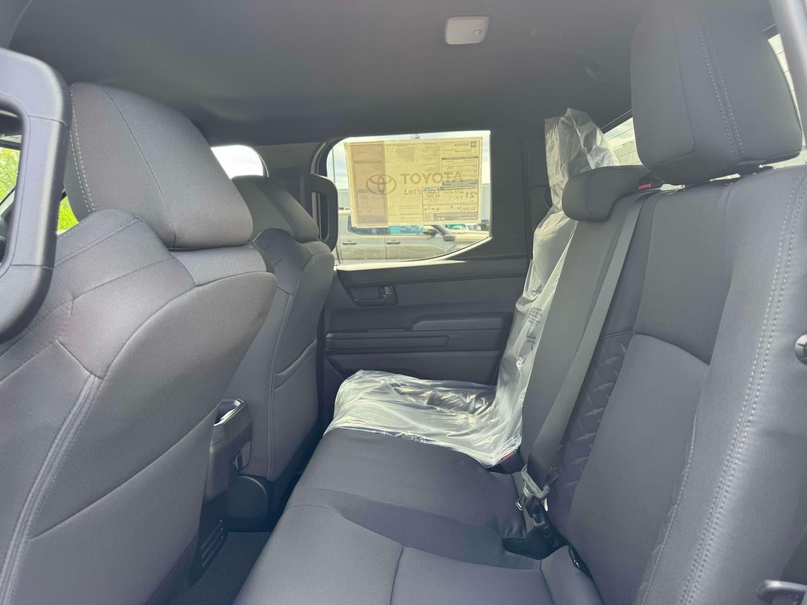 2026 Toyota Tacoma 4WD SR5