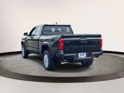 2026 Toyota Tacoma 4WD SR5