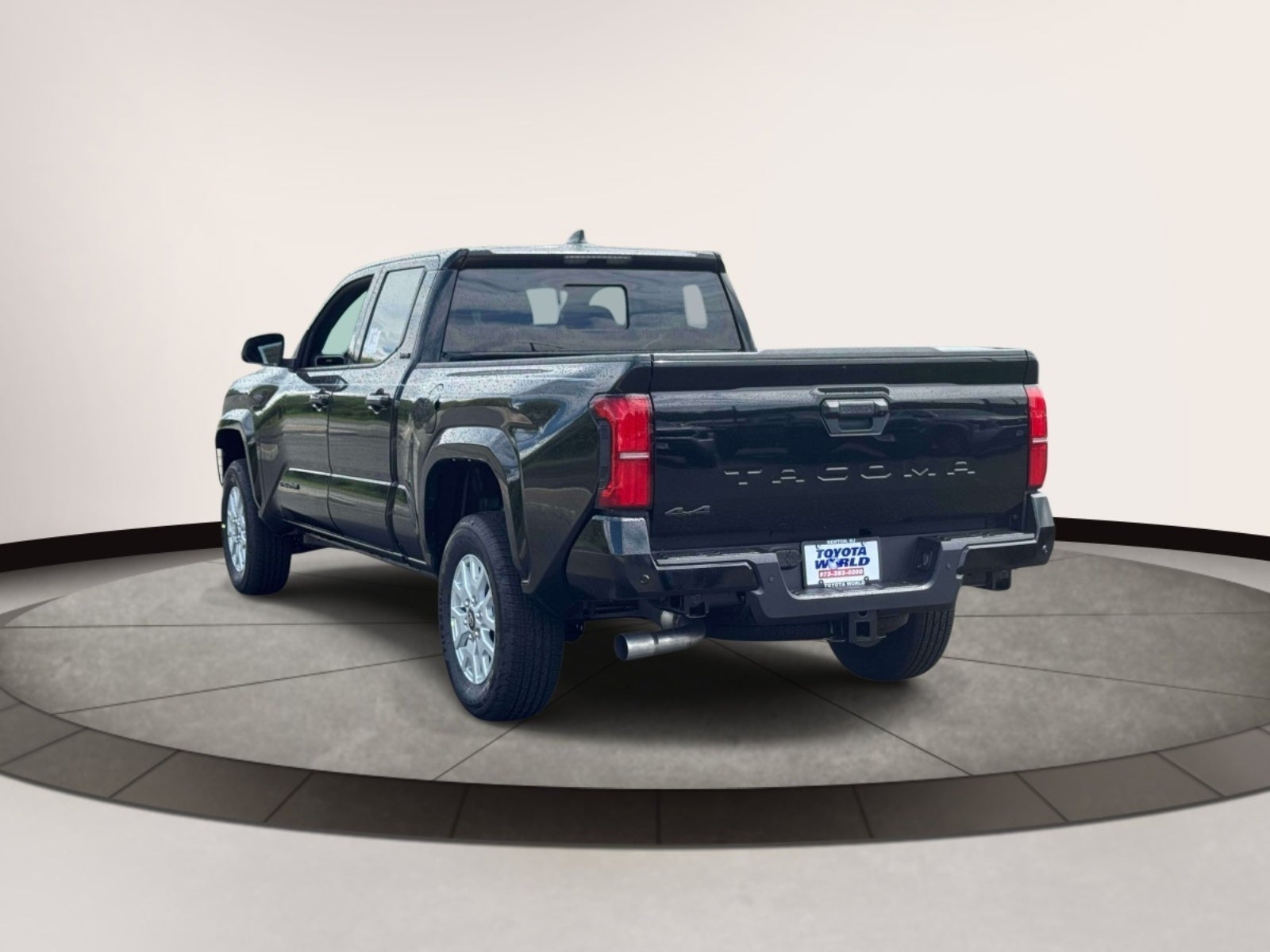 2026 Toyota Tacoma 4WD SR5