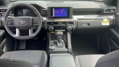 2026 Toyota Tacoma 4WD SR5