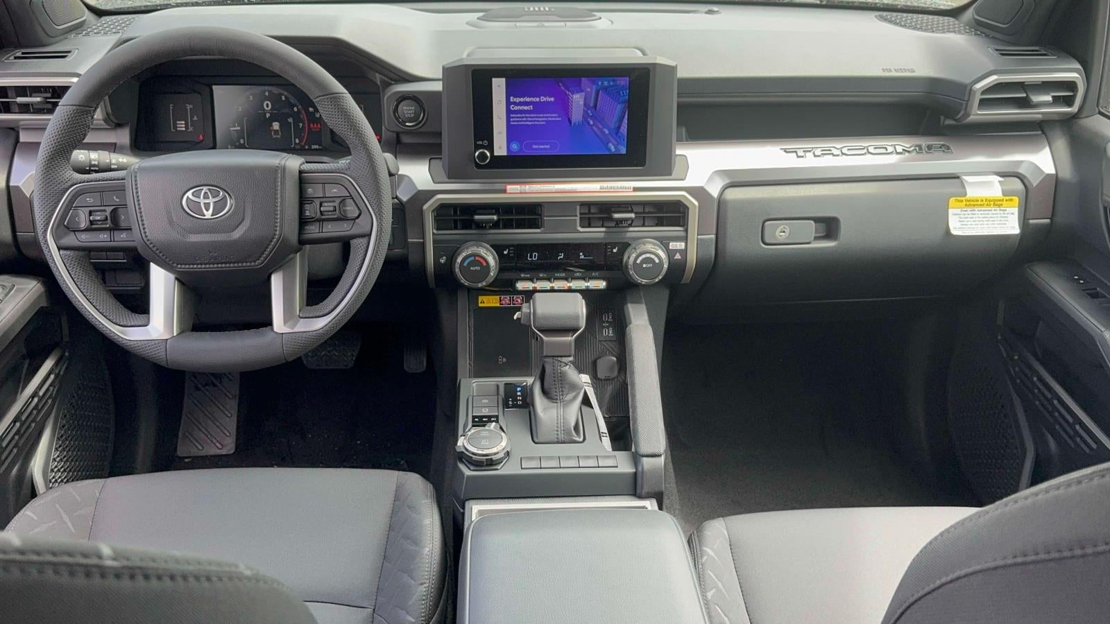 2026 Toyota Tacoma 4WD SR5
