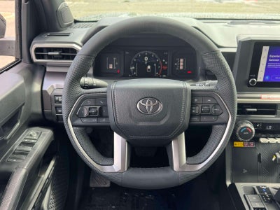 2026 Toyota Tacoma 4WD SR5
