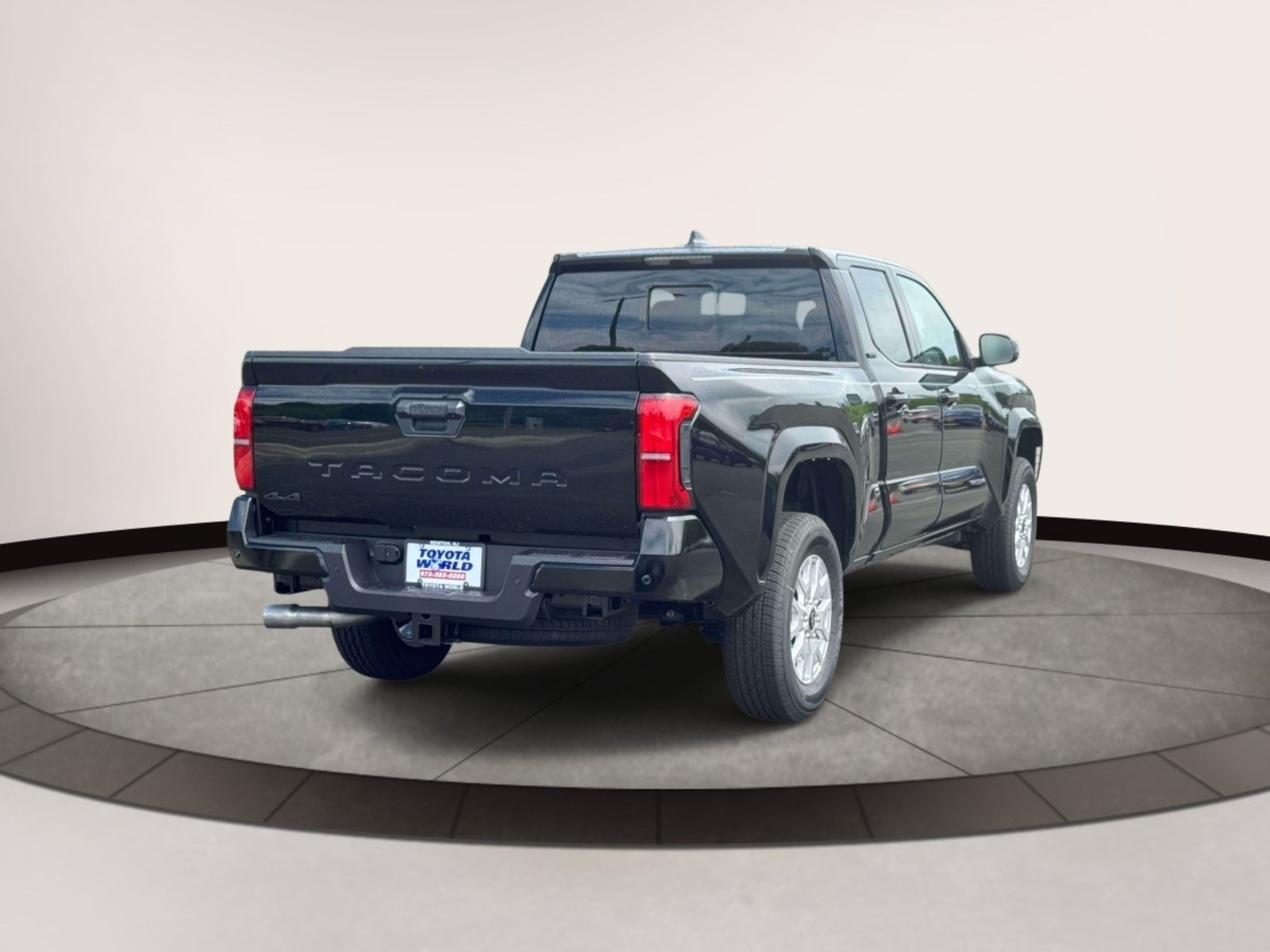 2026 Toyota Tacoma 4WD SR5