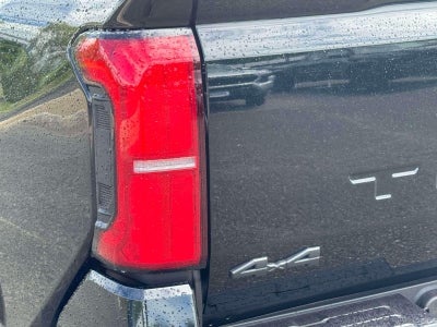 2026 Toyota Tacoma 4WD SR5