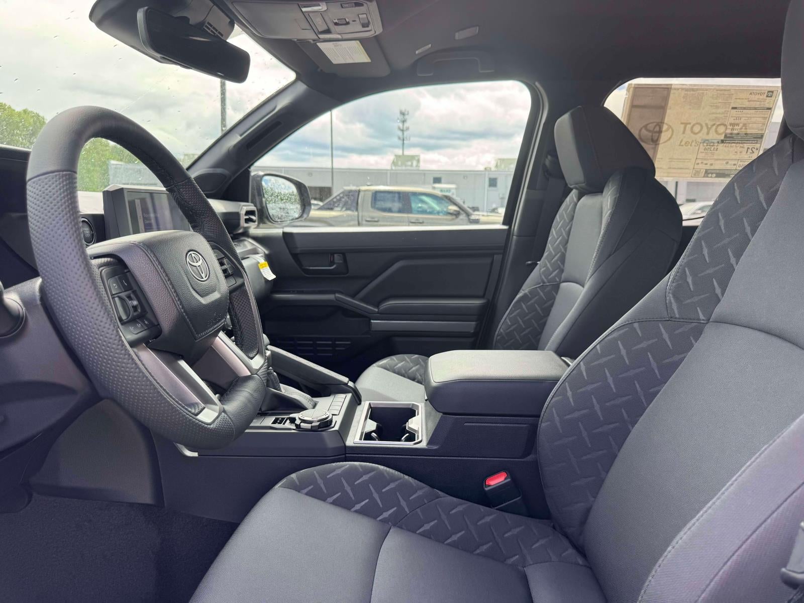 2026 Toyota Tacoma 4WD SR5