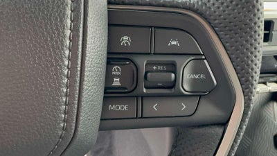 2026 Toyota Tacoma 4WD SR5 Double Cab 5' Bed AT (Natl)