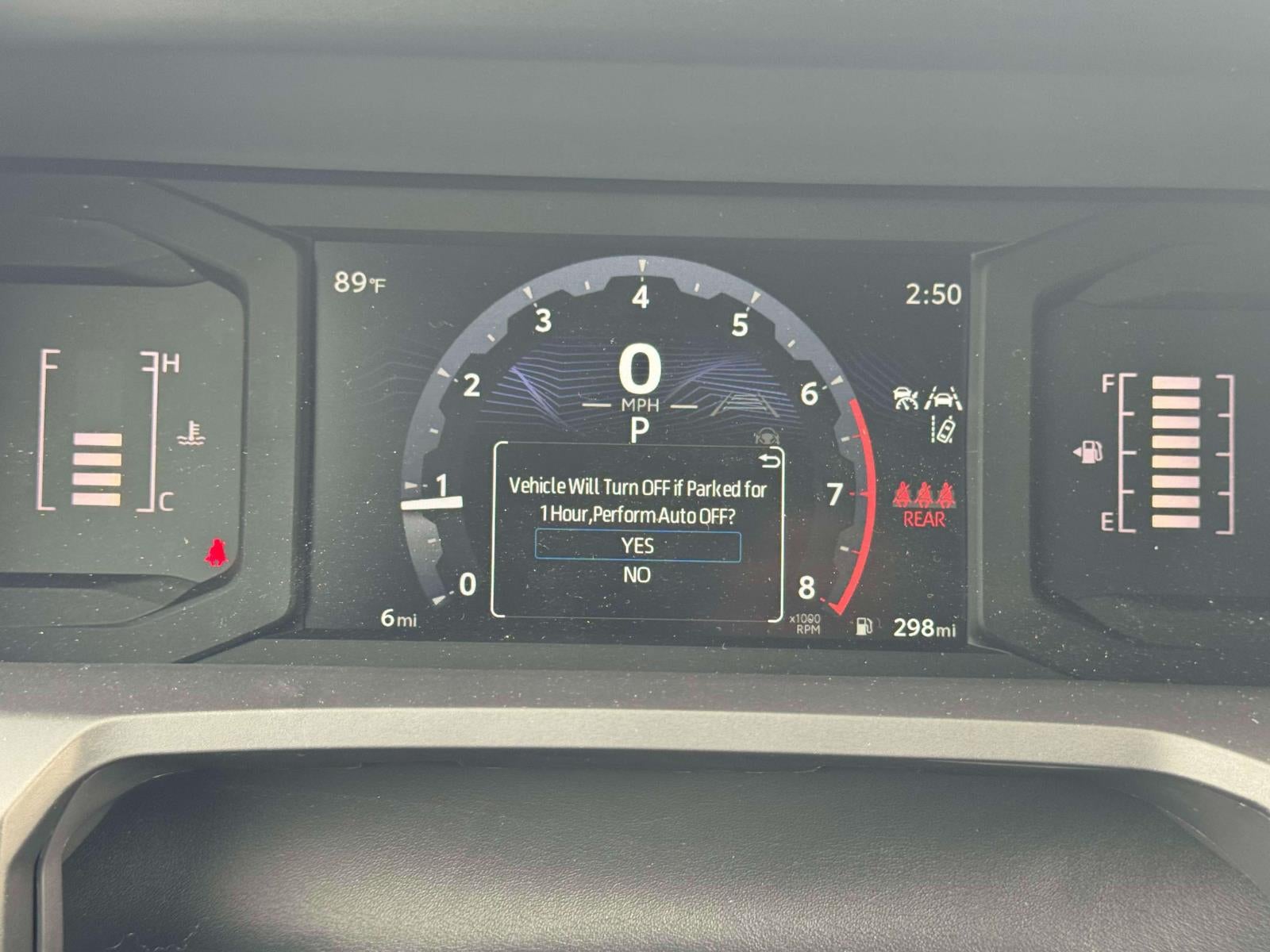 2026 Toyota Tacoma 4WD SR5 Double Cab 5' Bed AT (Natl)