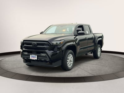 2026 Toyota Tacoma 4WD SR5 Double Cab 5' Bed AT (Natl)