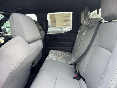 2026 Toyota Tacoma 4WD SR5 Double Cab 5' Bed AT (Natl)